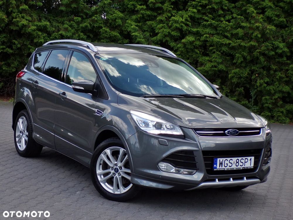 Ford Kuga 2.0 TDCi 4WD Titanium Plus - 13