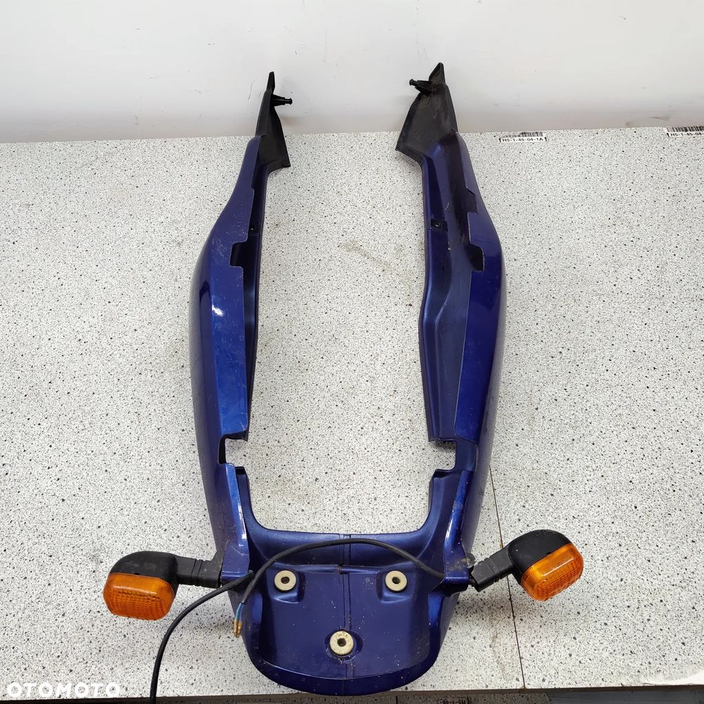 Owiewka, osłona, tył, zadupek, ogon, kierunkowskazy Cagiva River - 12