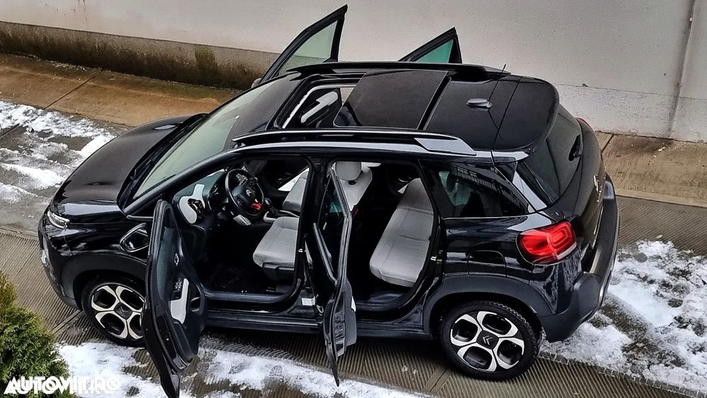 Citroën C3 AIRCROSS 1.2 PureTech S&S EAT6 Shine Pack - 18