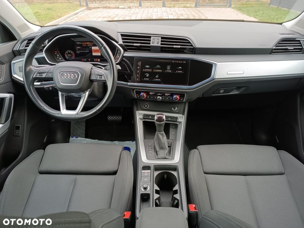 Audi Q3 35 TDI Advanced S tronic - 15