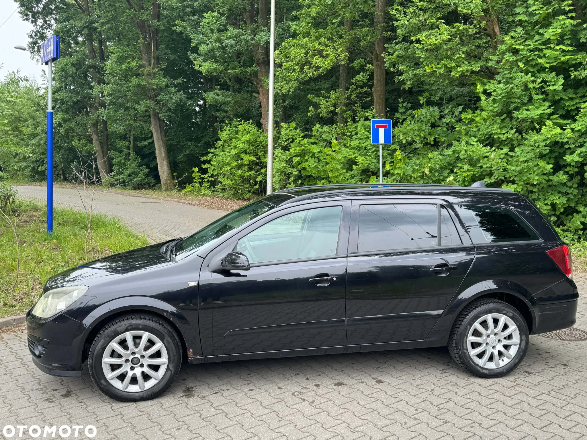 Opel Astra 1.6 Elegance - 4