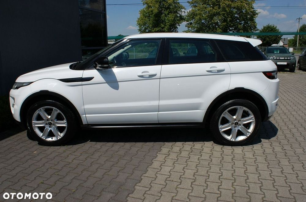 Land Rover Range Rover Evoque - 18