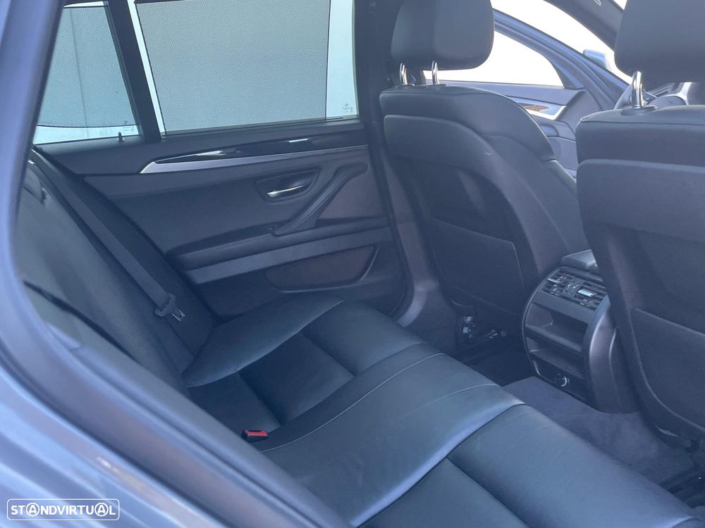 BMW 520 d Pack M Auto - 17