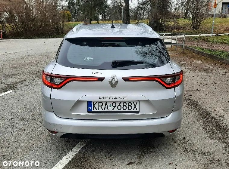 Renault Megane 1.5 Blue dCi Business - 8