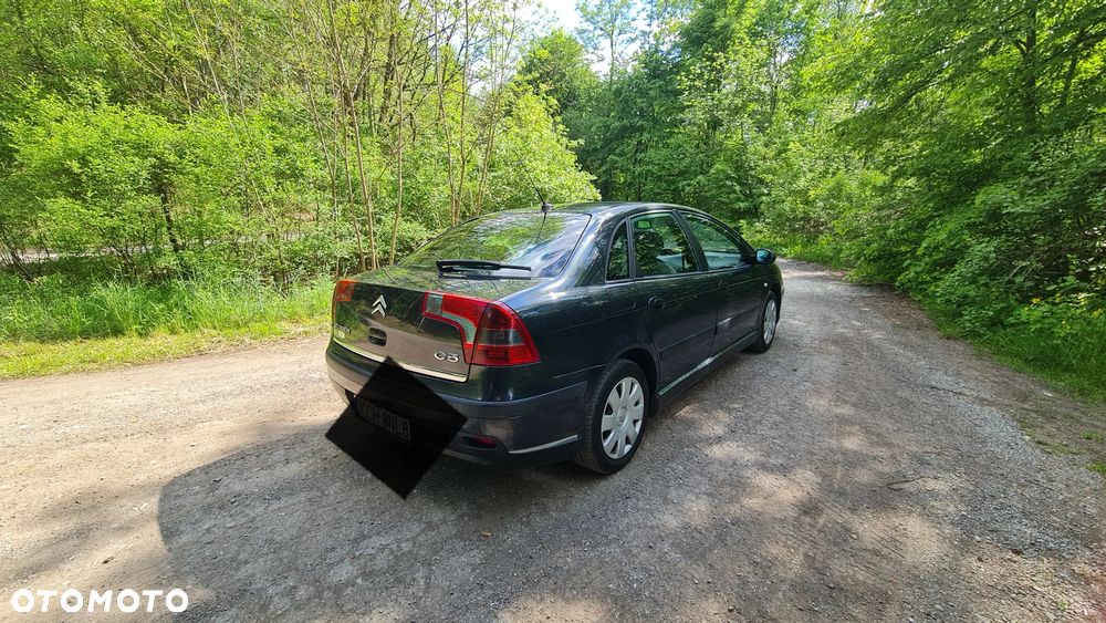 Citroën C5 - 4