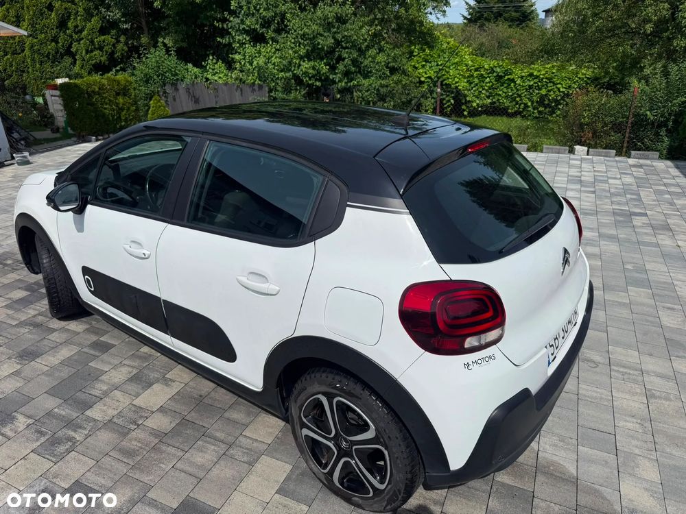 Citroën C3 1.6 BlueHDi Shine S&S - 16