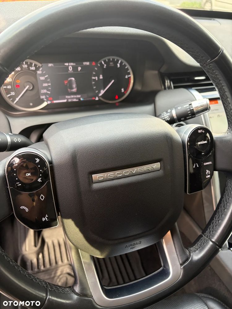 Land Rover Discovery Sport 2.0 D150 HSE - 18