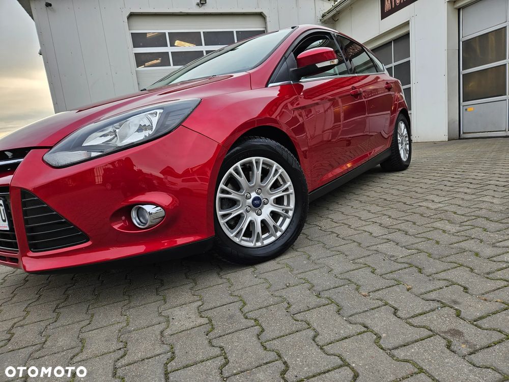 Ford Focus 1.6 EcoBoost Start-Stopp-System Titanium - 2