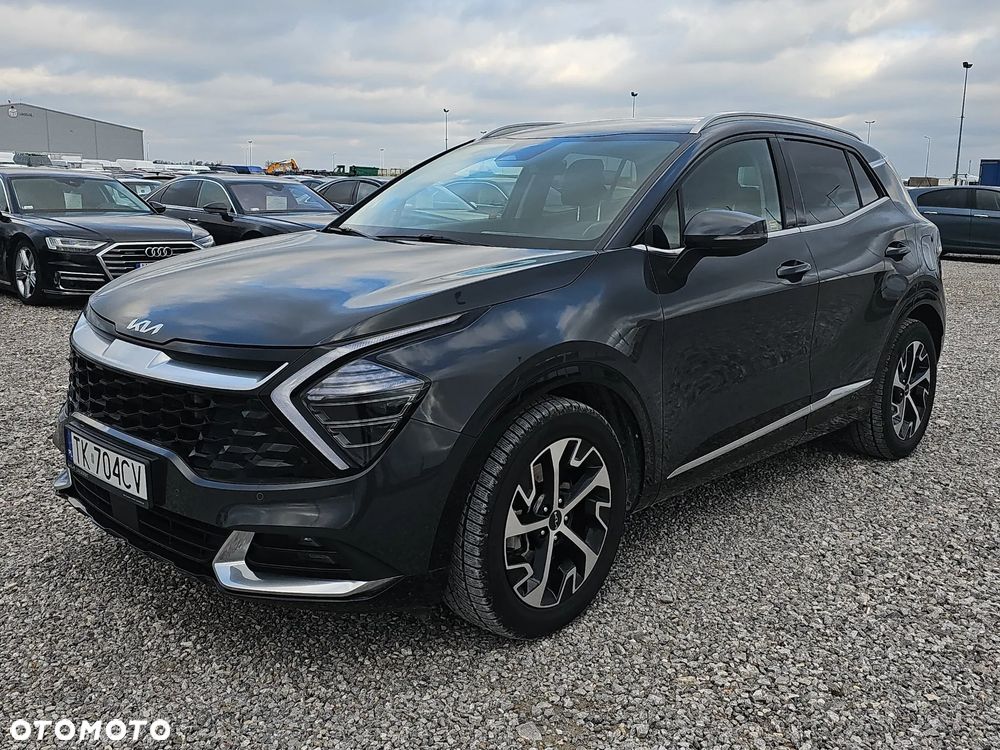 Kia Sportage - 1