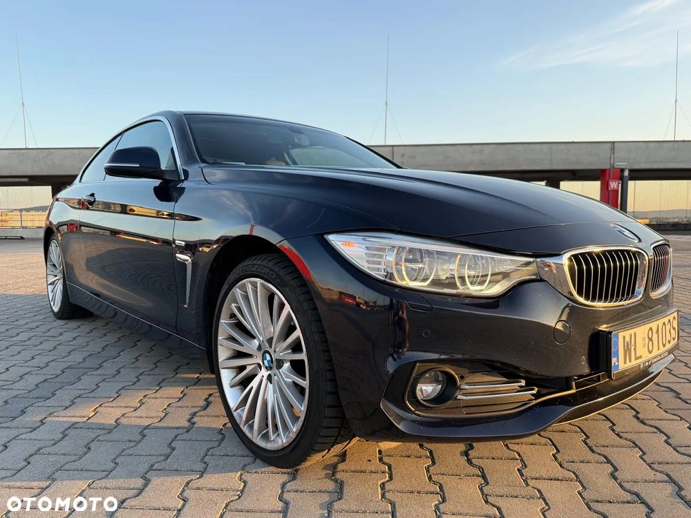BMW Seria 4 428i xDrive Luxury Line - 17