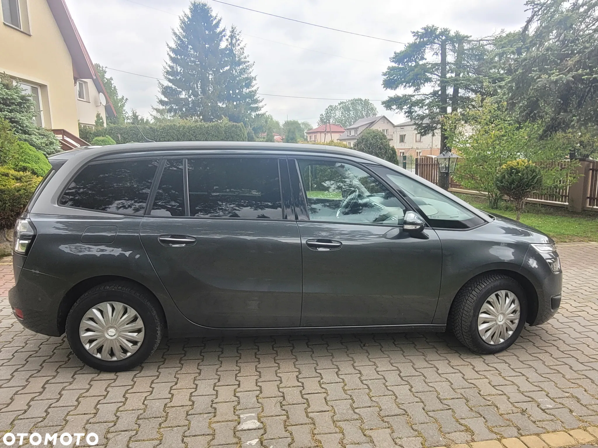 Citroën C4 Picasso - 5