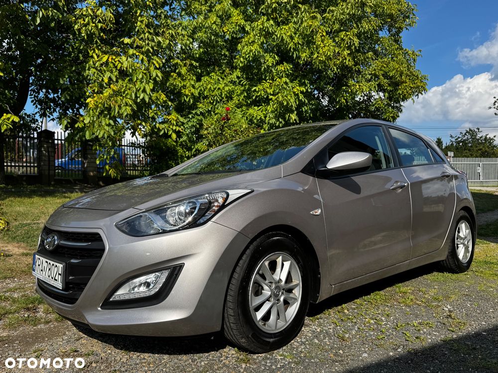 Hyundai i30 1.4 Classic + - 2