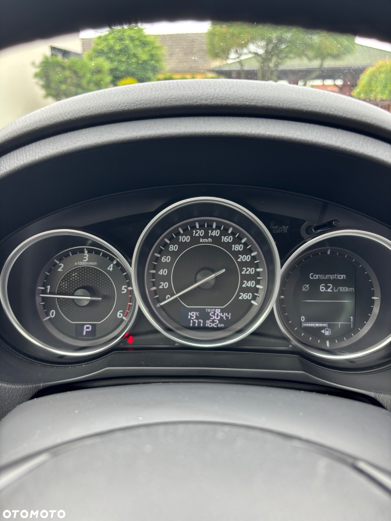 Mazda 6 2.2 D Skyenergy I-ELoop - 21
