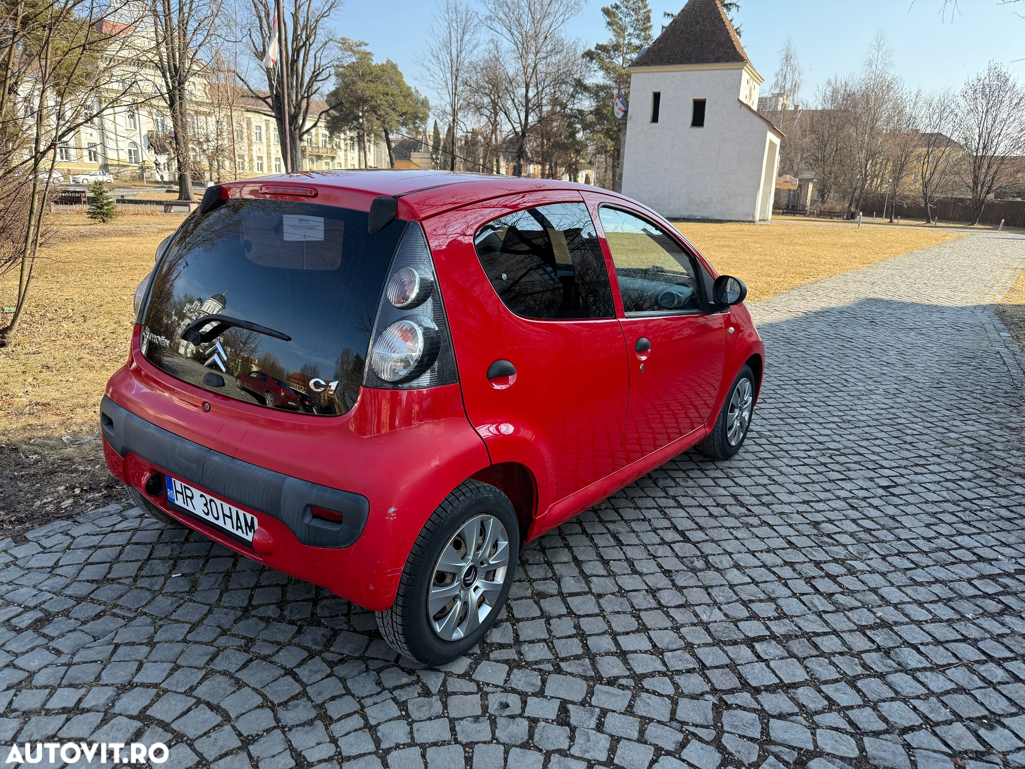 Citroën C1 1.0 Attraction - 7