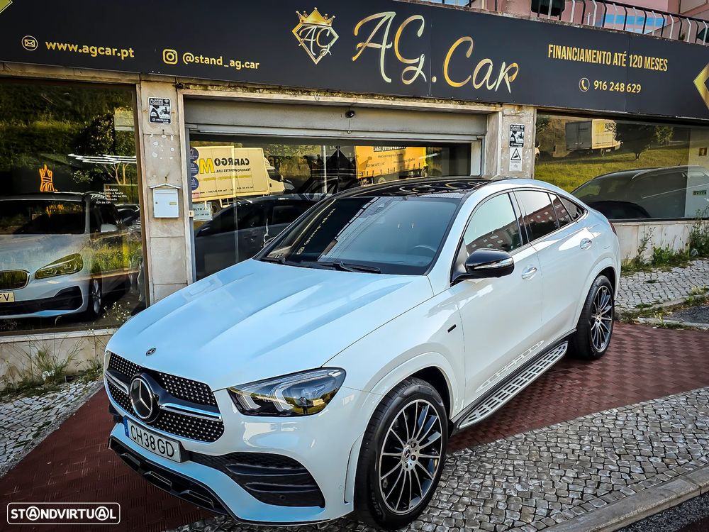 Mercedes-Benz GLE 350 de Coupé 4Matic - 3