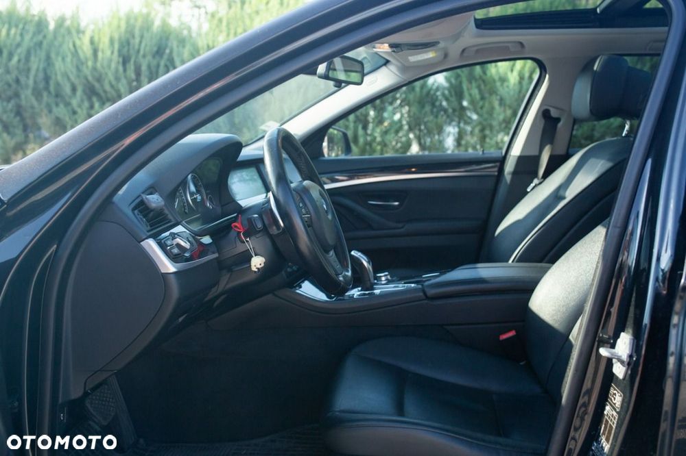BMW Seria 5 - 13