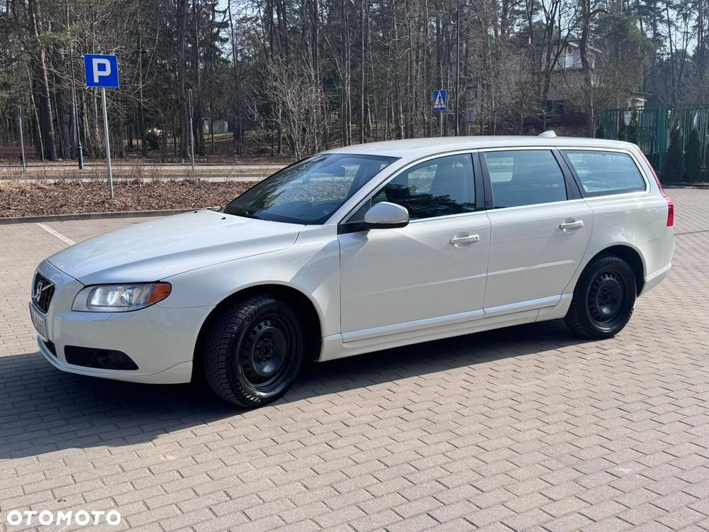 Volvo V70 D3 Geartronic Momentum - 3