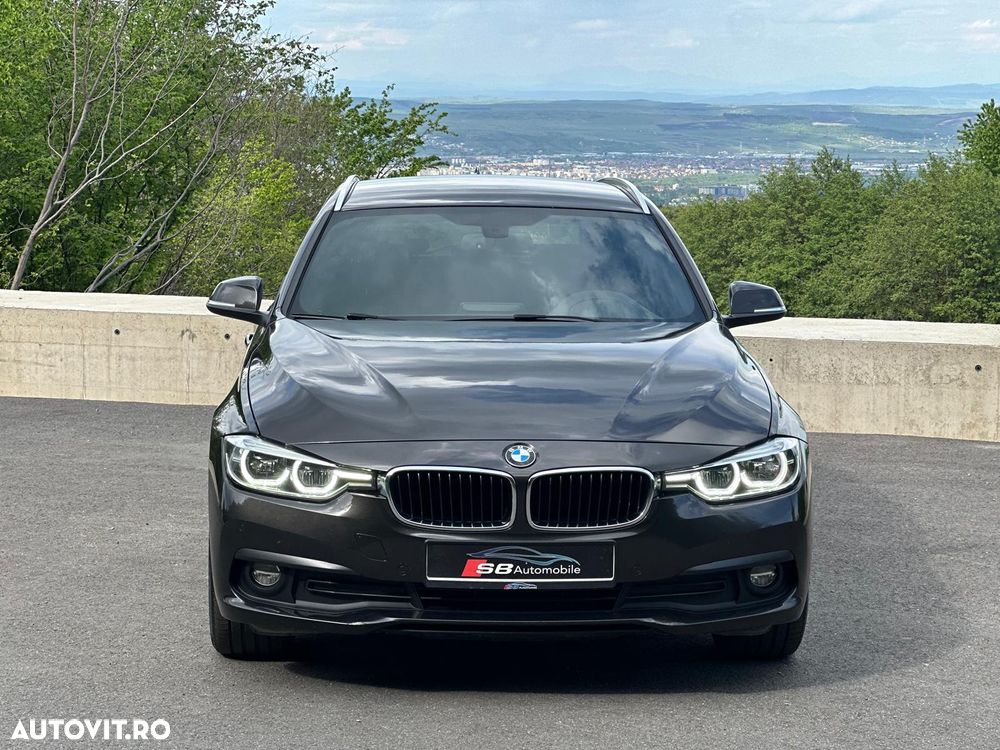 BMW 3 Series 2016 — imagine 11