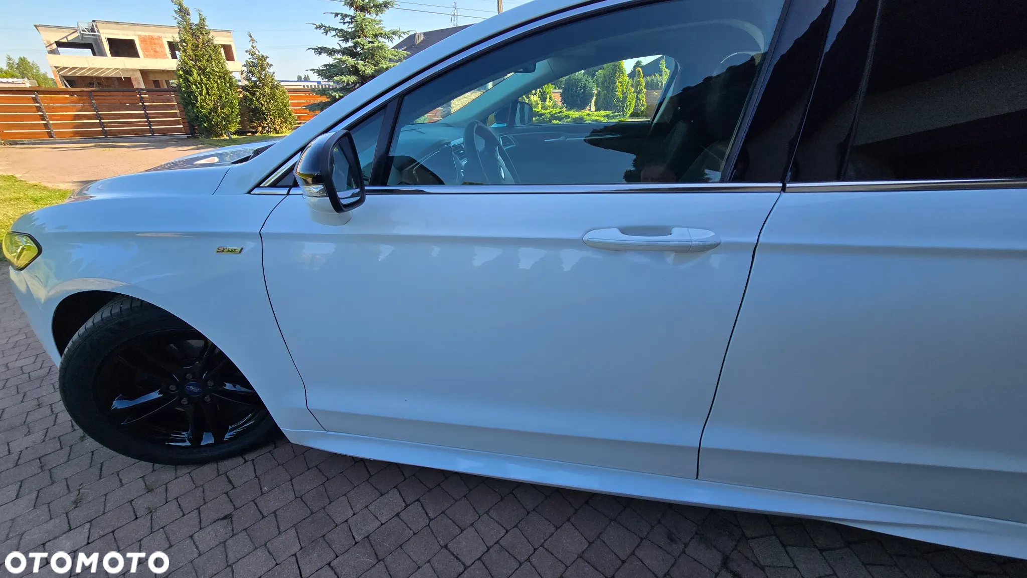 Ford Mondeo Turnier 2.0 TDCi Bi-Turbo PowerShift-Aut ST-Line - 25