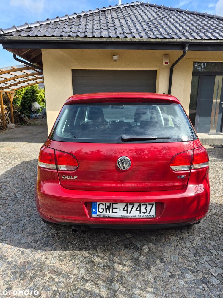 Volkswagen Golf 1.4 TSI Comfortline - 5