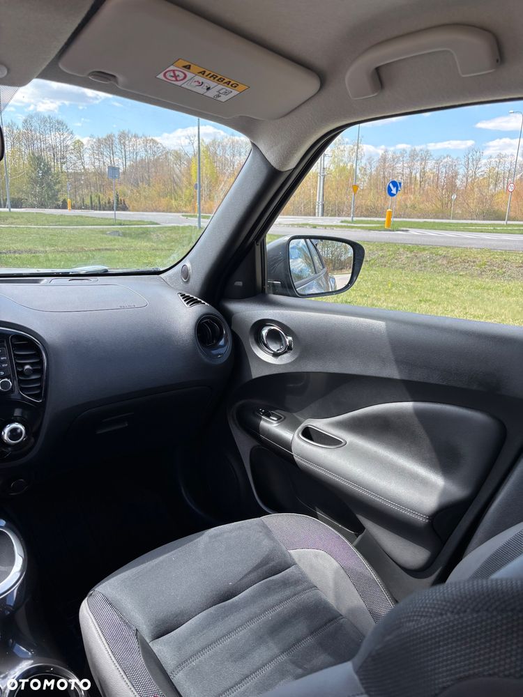 Nissan Juke 1.6 Tekna Xtronic - 20