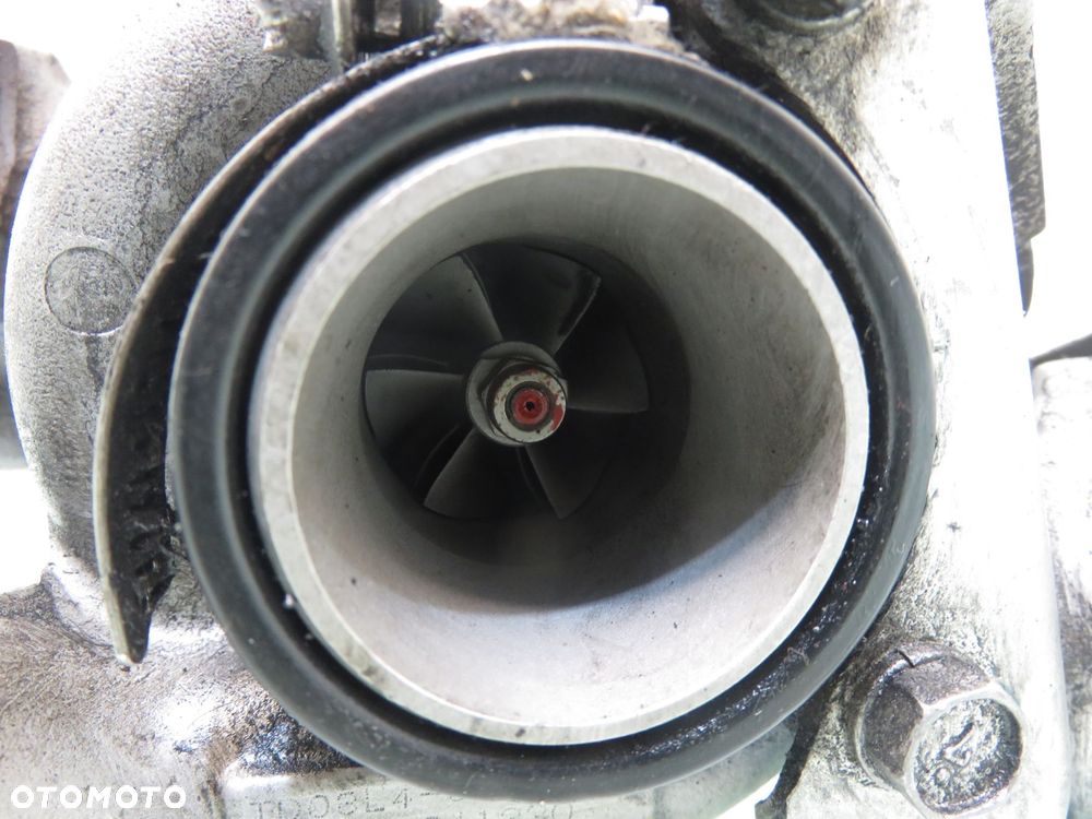 TURBOSPRĘŻARKA OPEL ASTRA III H 1.7 CDTI 6973000926 4913106006 - 5