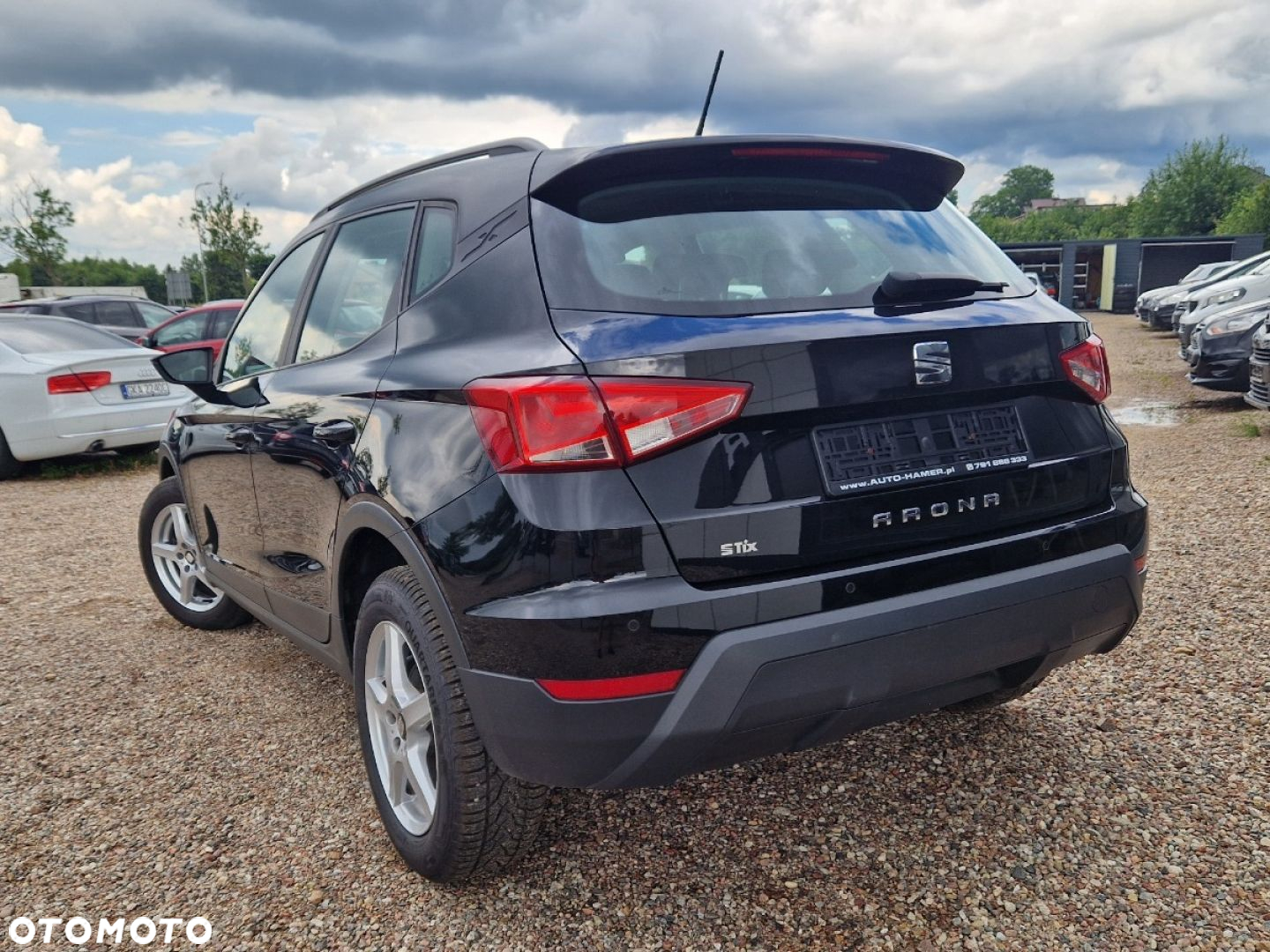 Seat Arona 1.6 TDI Style - 24