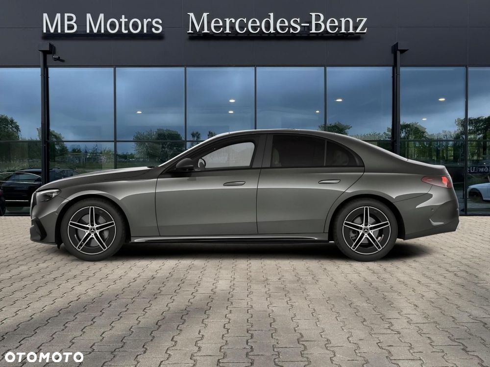 Mercedes-Benz Klasa E - 3