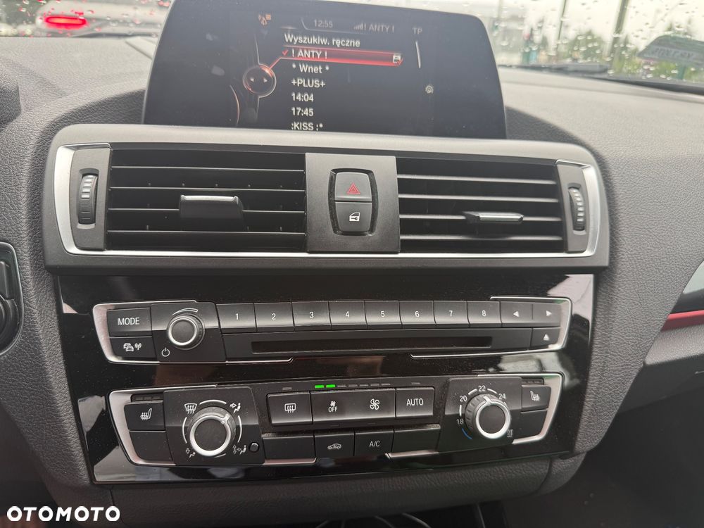 BMW Seria 1 120i Sport Line - 10