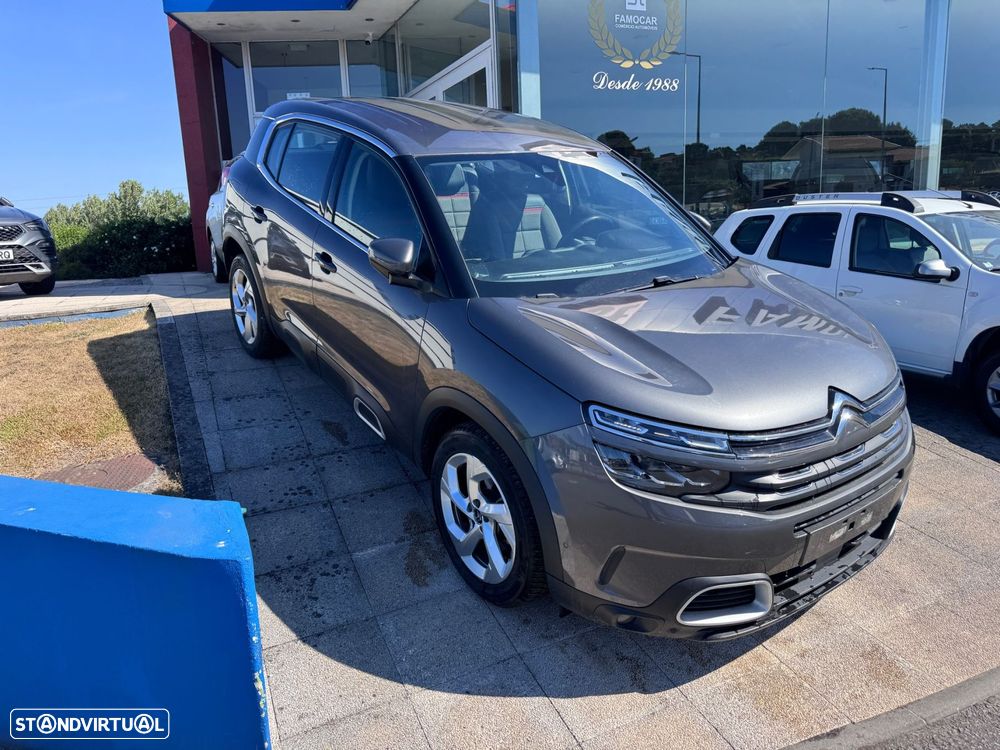 Citroën C5 Aircross 1.2 PureTech Feel Pack EAT8 - 1