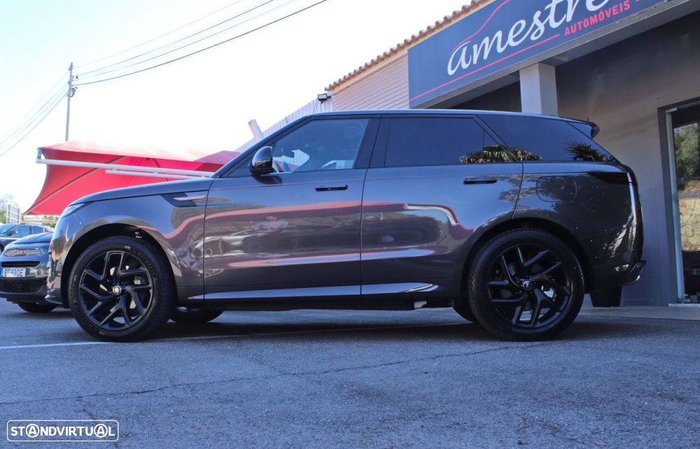Land Rover Range Rover Sport 2025 photo 2