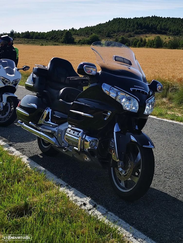 Honda Goldwing - 2