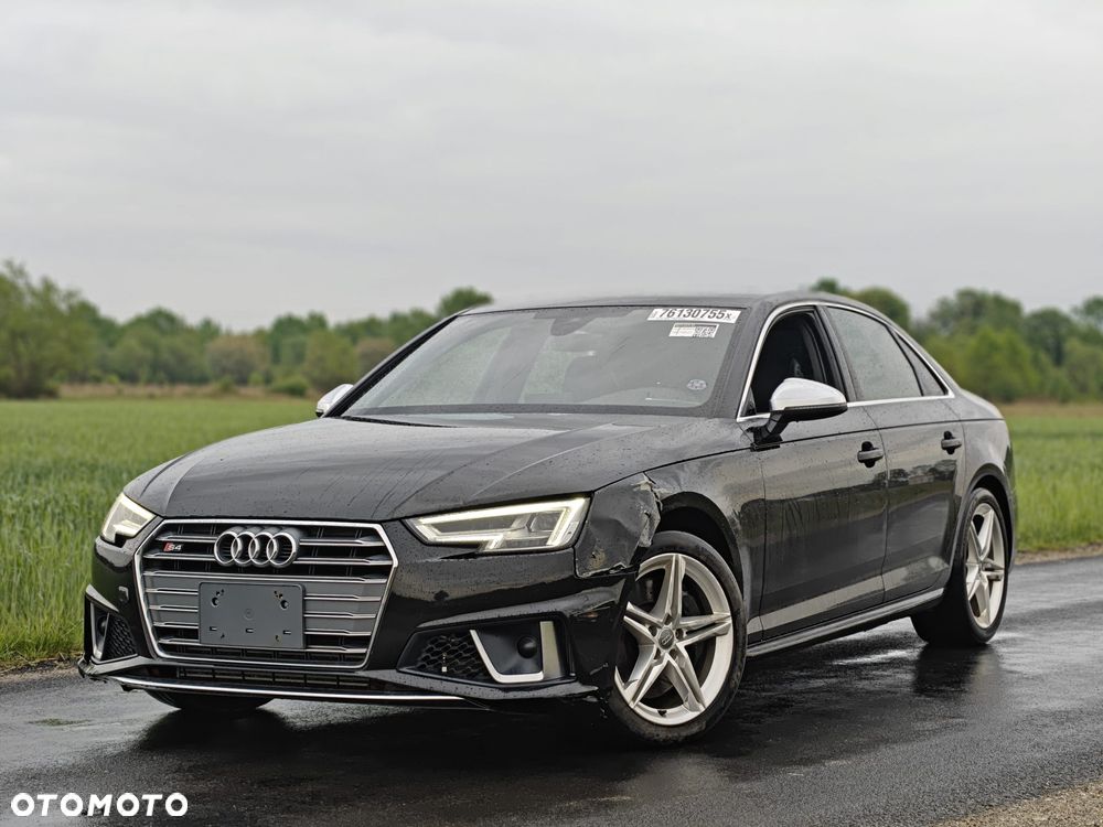Audi S4 Limousine - 6