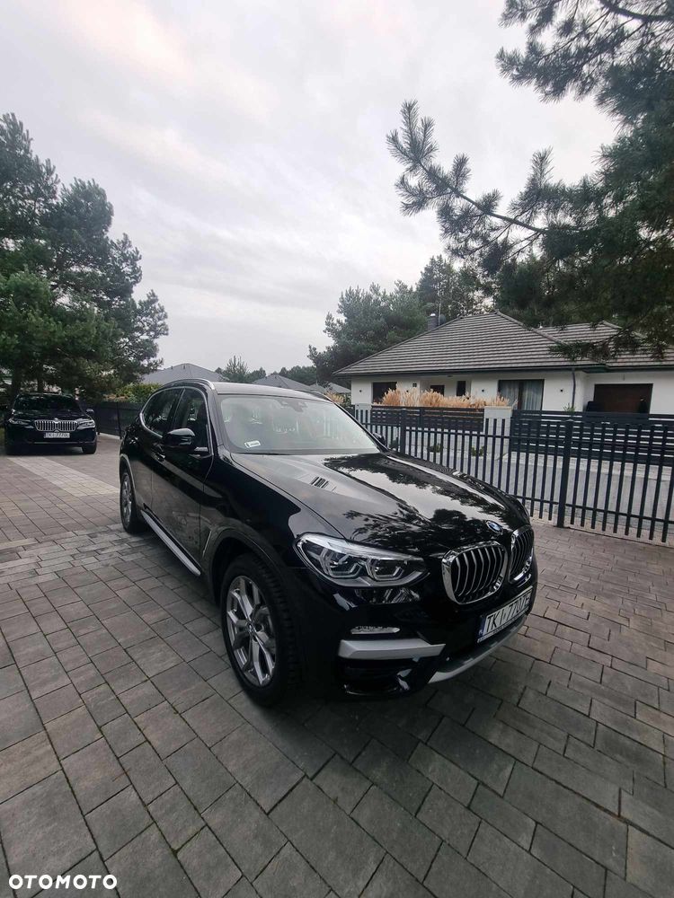 BMW X3 xDrive20d xLine - 10