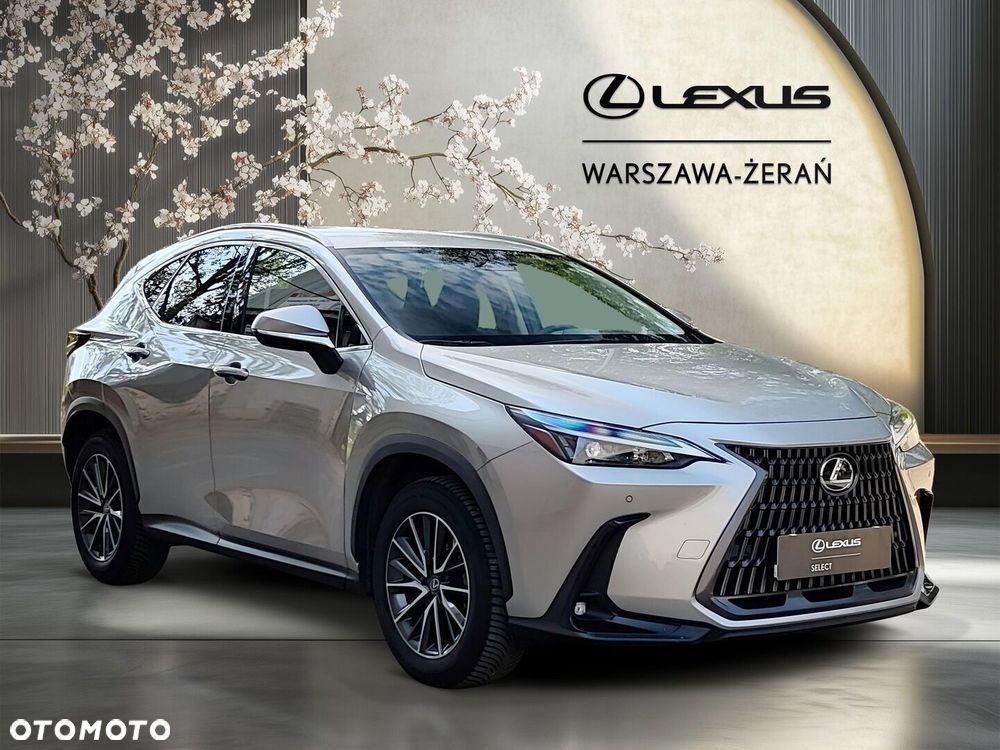 Lexus NX 350h Prestige 2WD - 10