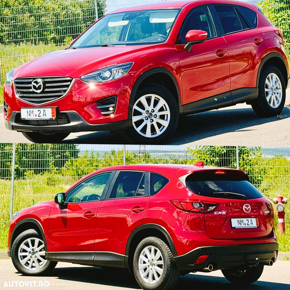 Mazda CX-5 SKYACTIV-D 150 Exclusive-Line - 14