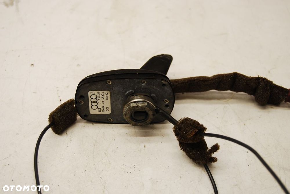ANTENA DACHOWA GPS 8E9035503G AUDI A4 B6 B7 8E9035503 8E9035503F 8E9035503T 8E9035503N - 5