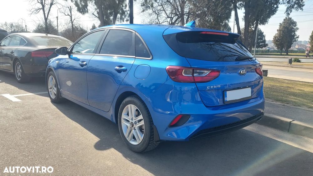Kia Ceed 1.4 T-GDI Best - 5