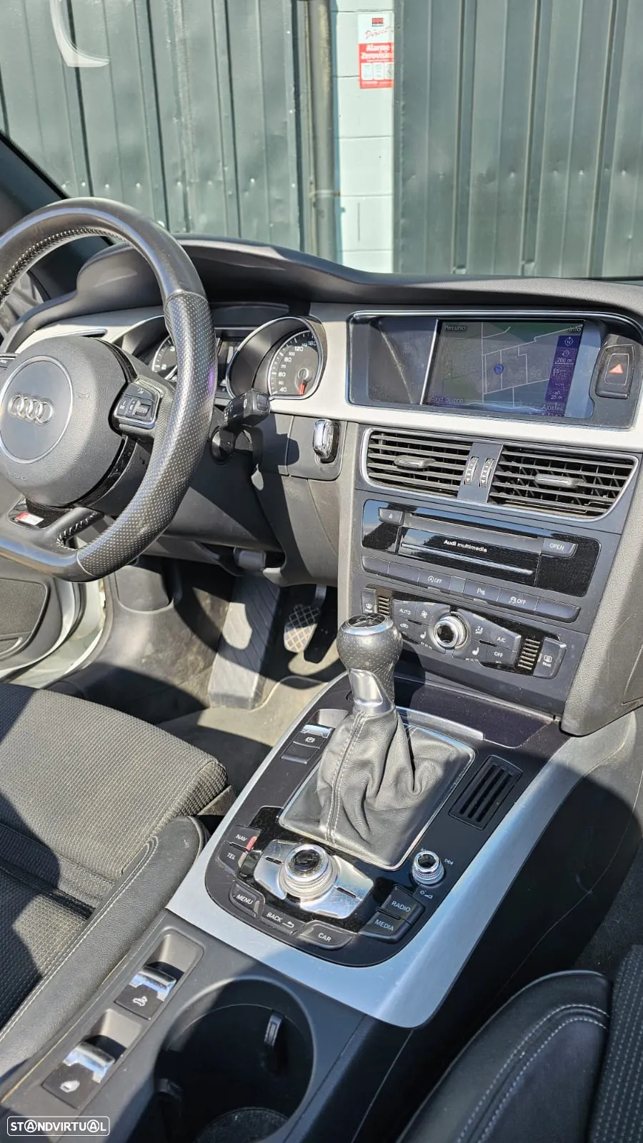 Audi A5 Cabrio 2.0 TDi quattro S-line - 24