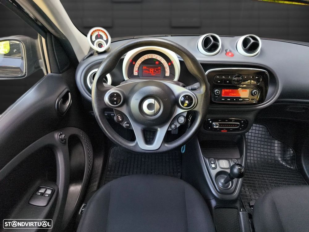 Smart ForFour EQ passion - 8