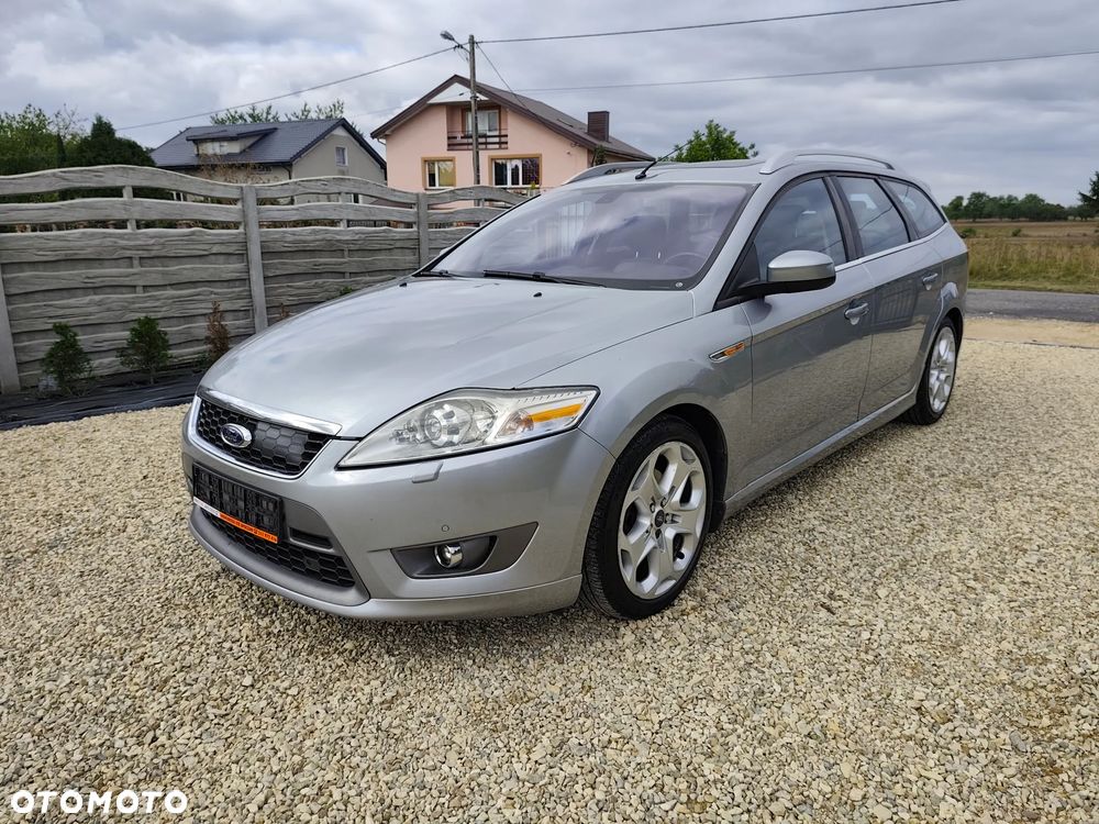 Ford Mondeo 2.2 TDCi Titanium S - 2