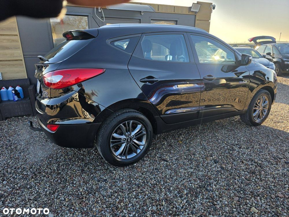Hyundai ix35 1.6 2WD Fifa World Cup Edition - 25