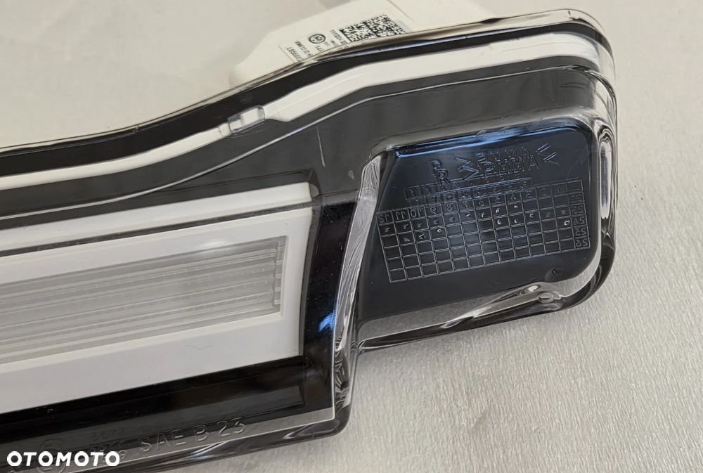 LAMPA LEWA PRAWA PRZÓD DRL LED VW ID.7 2023- 14A941654 14A941653 NOWE - 2