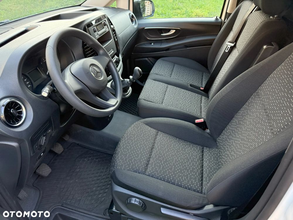 Mercedes-Benz Vito 114 CDI Extra Long - 9