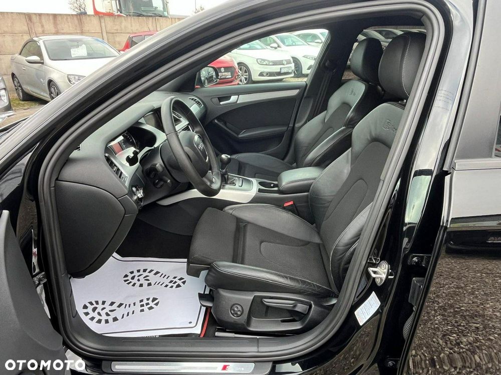 Audi A4 Avant 1.8 TFSI S line Sportpaket - 7