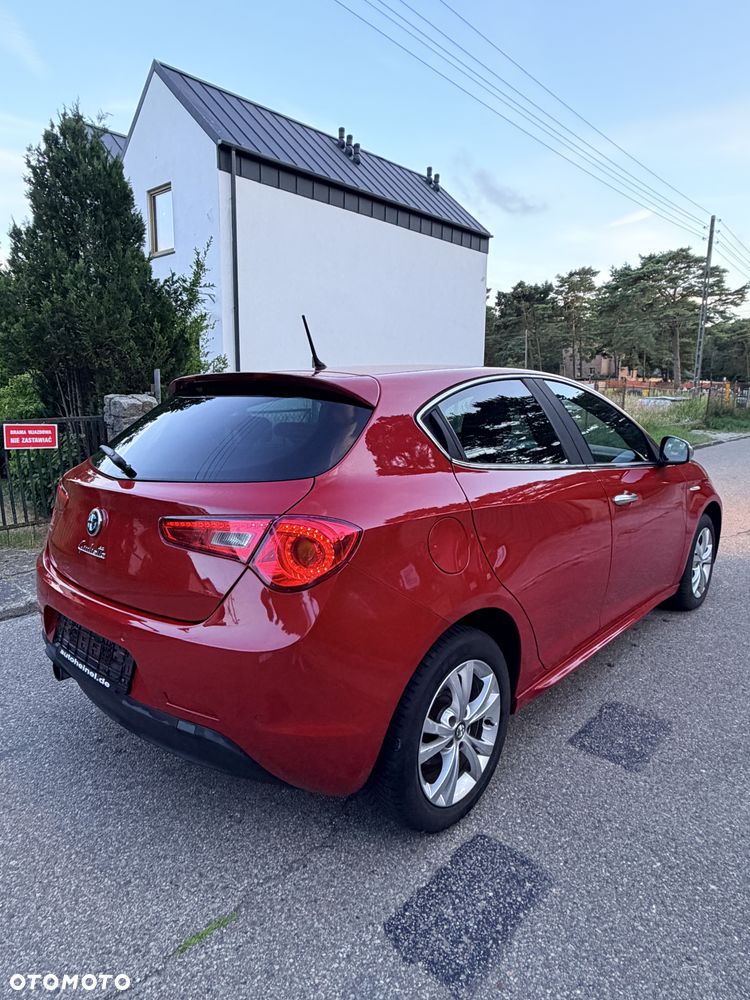 Alfa Romeo Giulietta 1.4 TB 16V - 6