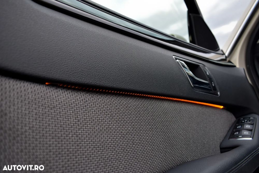 Mercedes-Benz E 220 CDI DPF BlueEFFICIENCY Automatik Avantgarde - 16