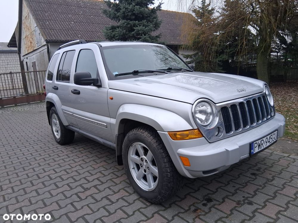 Jeep Cherokee 2.8 CRD Automatik Limited - 1