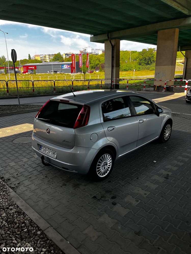 Fiat Grande Punto 1.4 8V Dynamic - 5