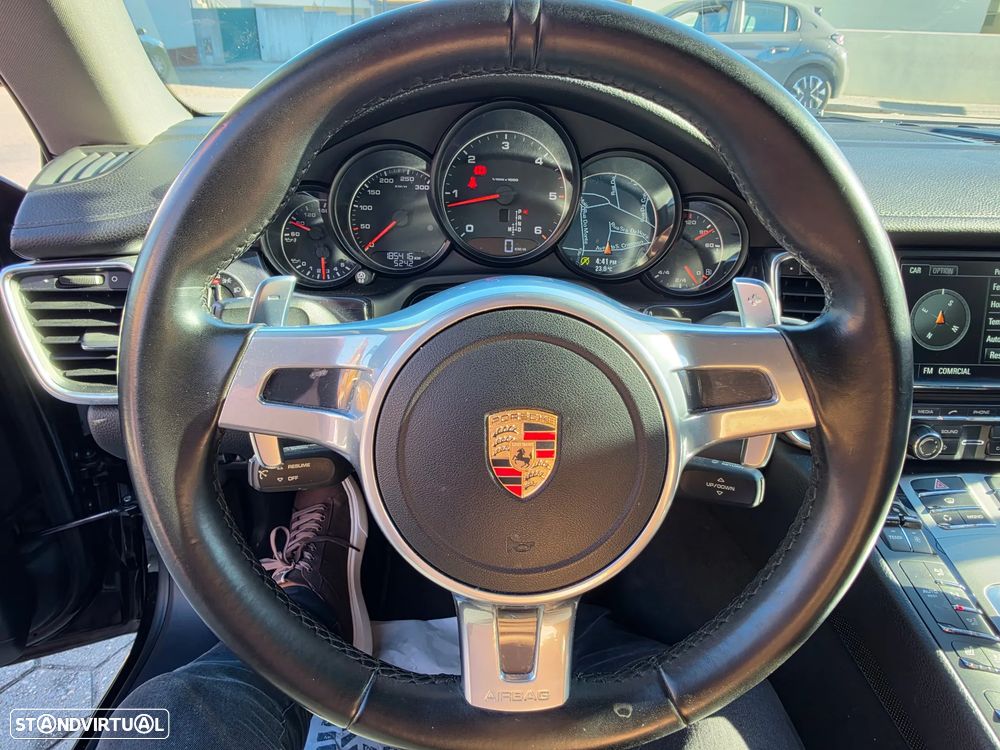 Porsche Panamera 3.0 V6 - 14